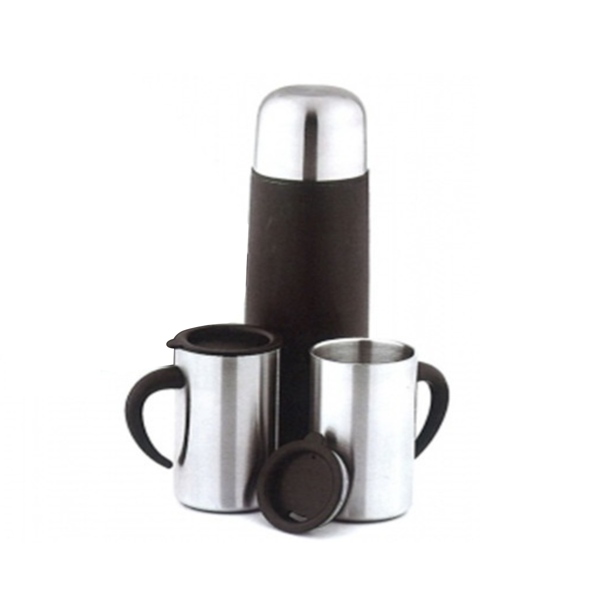 Thermal Flask with Mug Gift Set